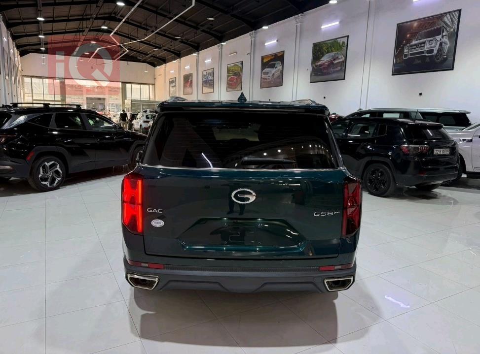 جي أي سي GS8